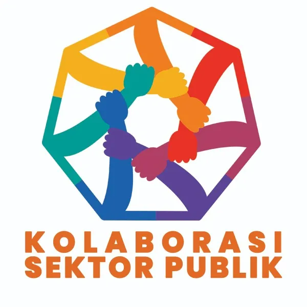 Logo KBK Kolaborasi Sektor Publik