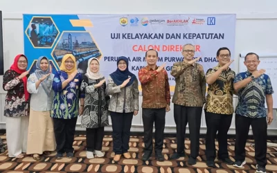 Departemen Administrasi Publik FISIP Undip Perkuat Peran Strategis dalam Tata Kelola Publik melalui Keterlibatan Guru Besar dalam Seleksi Direksi Perumda Kabupaten Grobogan